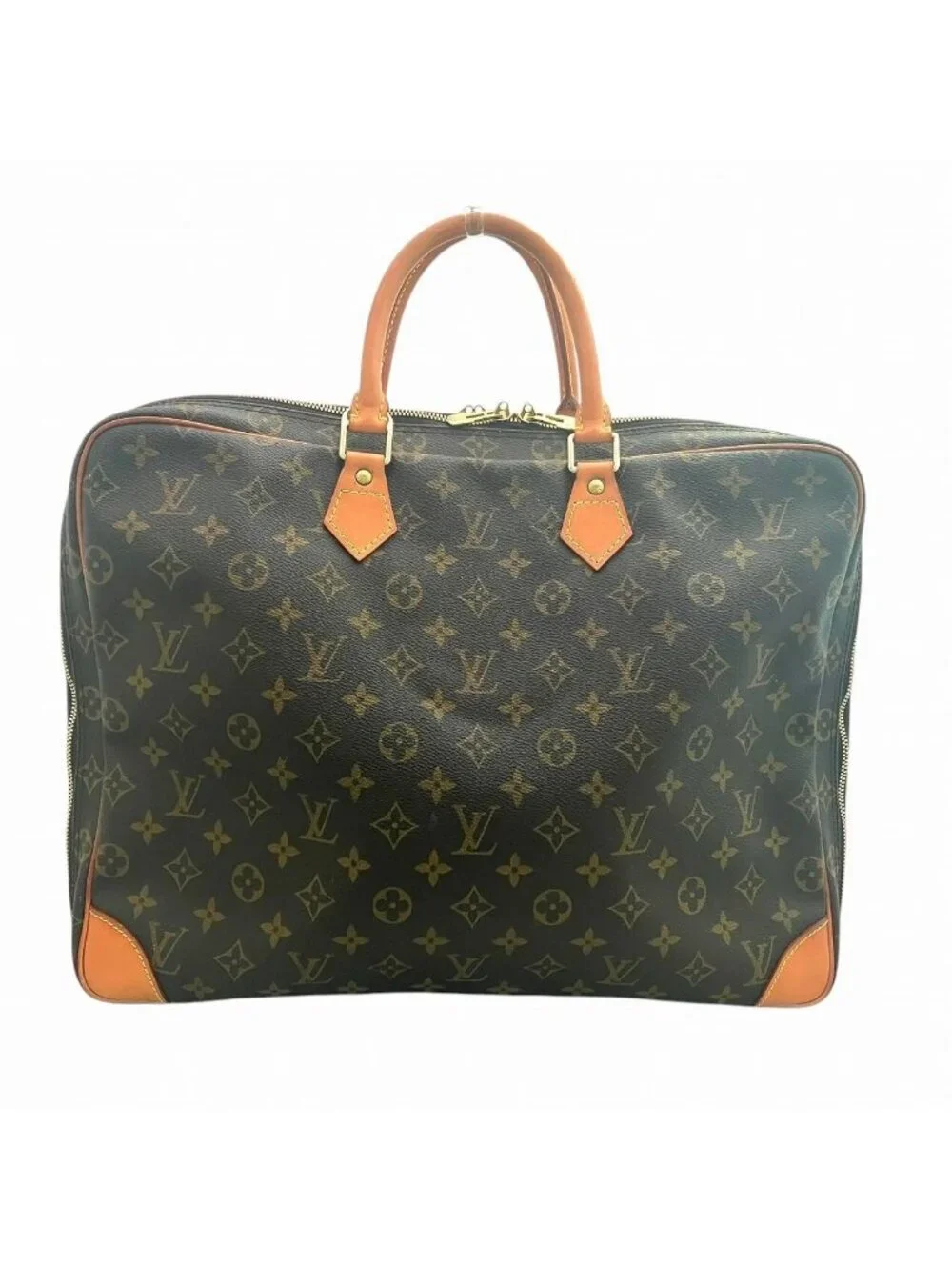 Louis Vuitton Porte Documents Voyage Monogram Briefcase